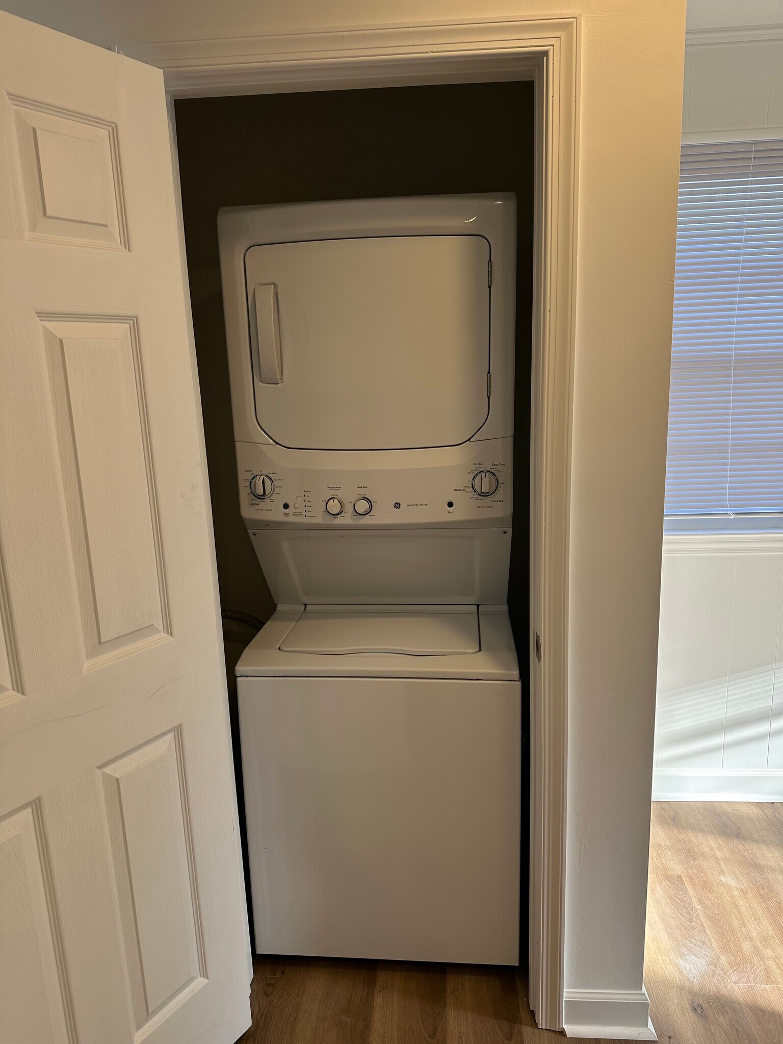 Washer & Dryer - 337 Wimbish Dr