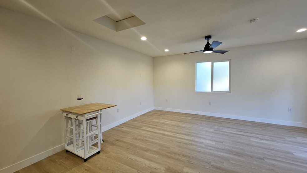 Kitchen Mobile Island + Living Room Space - 3046 Miguel St