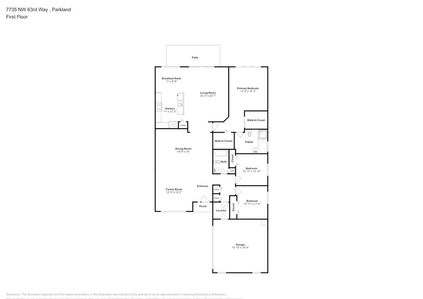 Building Photo - 7735 NW 63rd Way