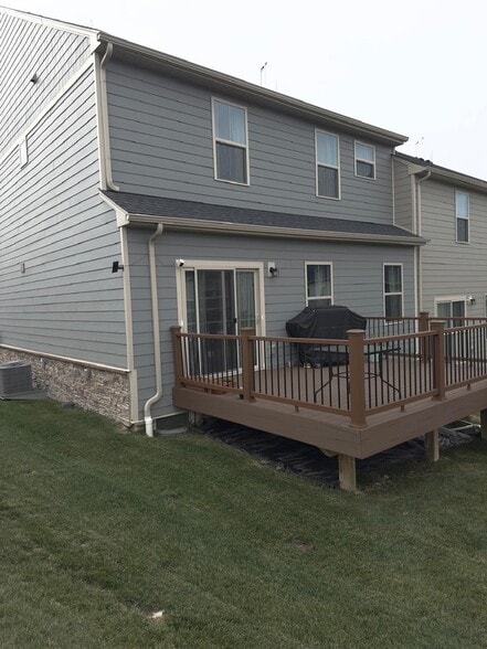 Patio - 4000 Kapalua Ln