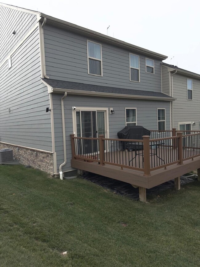 Patio - 4000 Kapalua Ln