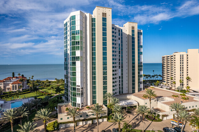 Le Ciel Park Tower - 3991 Gulf Shore Blvd N Naples Fl 34103 