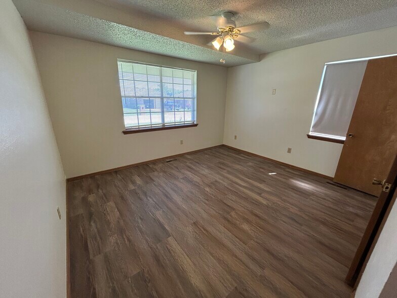 First Bedroom - 700 Victoria Dr