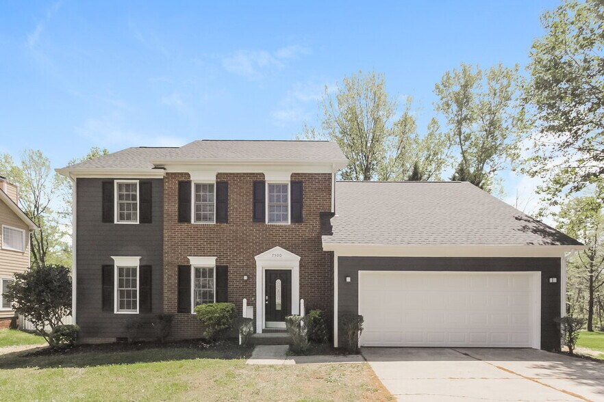 Primary Photo - 7500 Trotter Rd