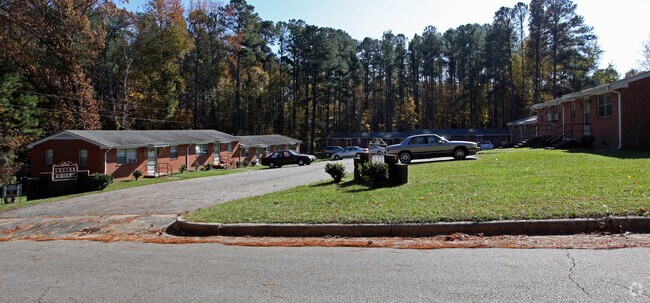 Primary Photo - Coston Apartments