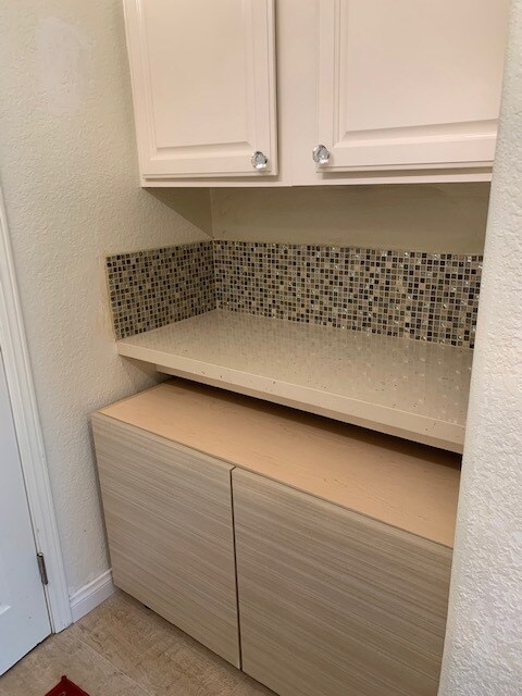 Bathroom Vanity/Storage - 848 Pacific St