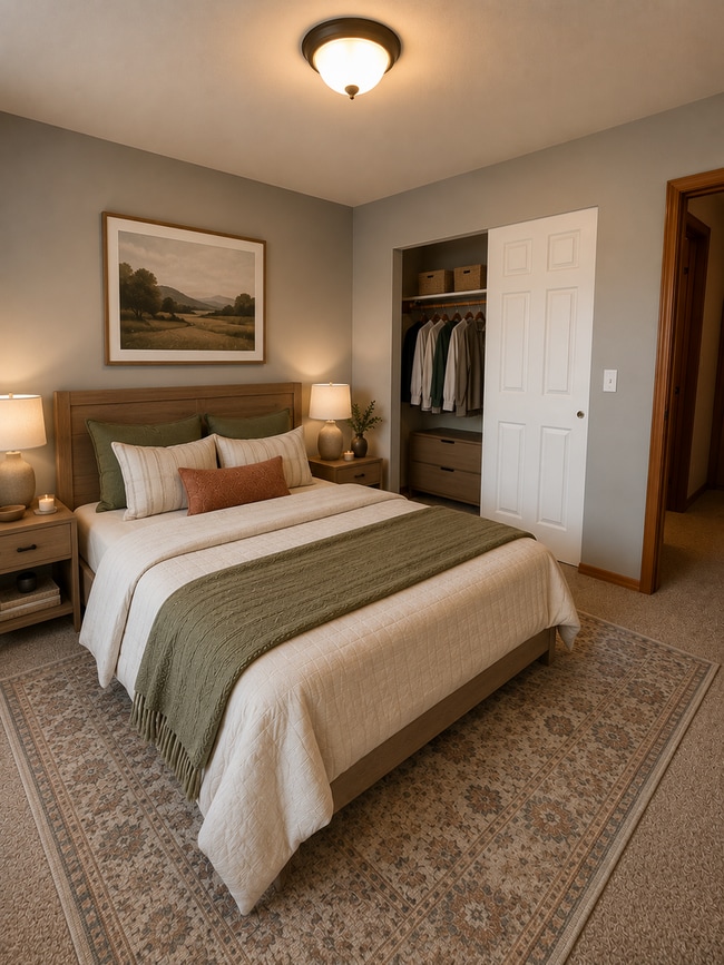 Building Photo - West Valley Is Calling Your Name; From A Fireplace, Fenced Yard & Double Garage!