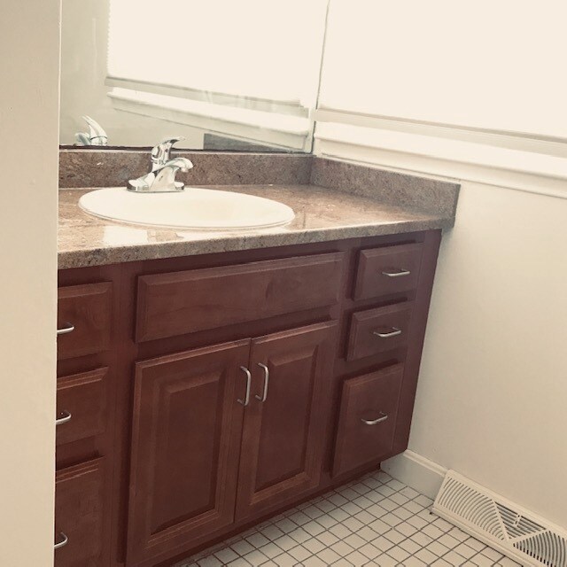Bathroom Vanity - 231 Lake St
