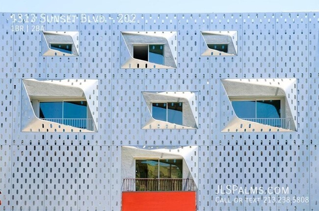 Building Photo - 1313 Sunset Blvd