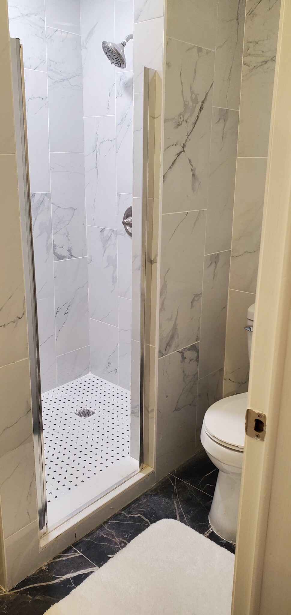 Walk-in Shower - 1521 Highcrest Cir