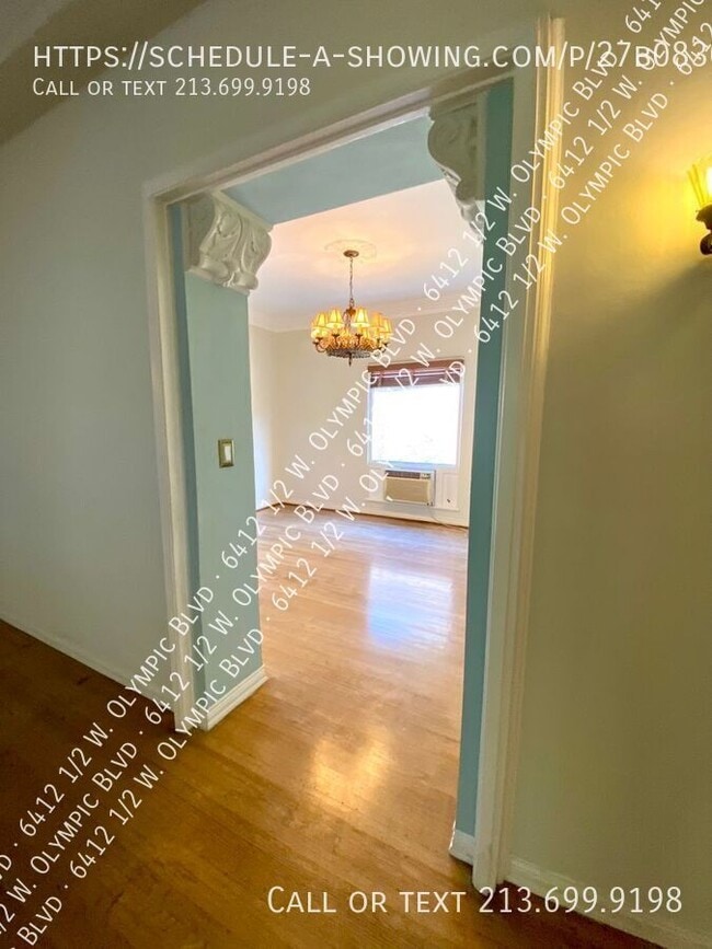 Building Photo - 6412 1/2 W. Olympic Blvd-