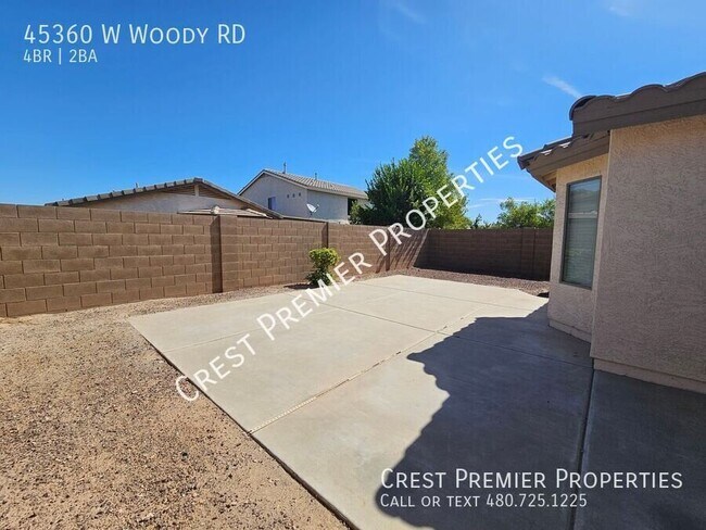 Building Photo - 45360 W Woody Rd