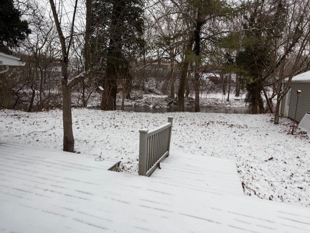 Rear View - 16 Leawood Ave