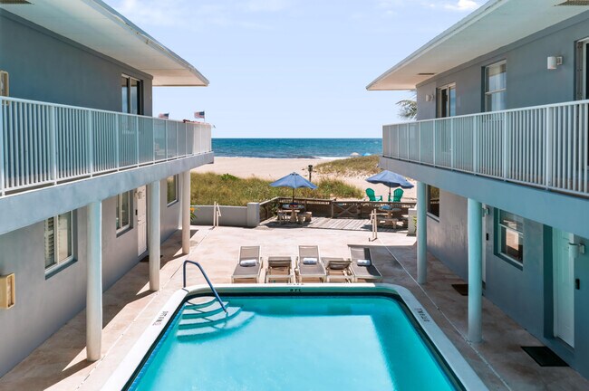 Building Photo - 604 N Ocean Blvd