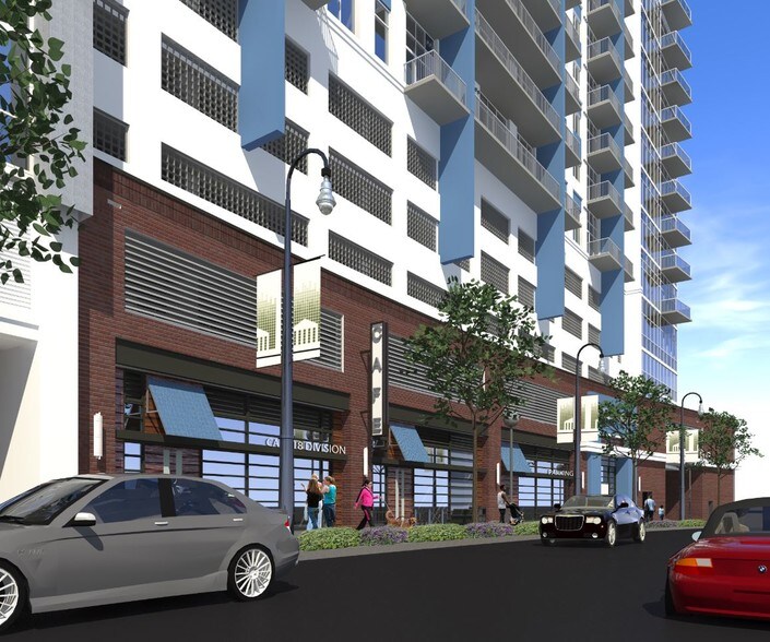 Building Photo - Crossroads at the Gulch Apartments