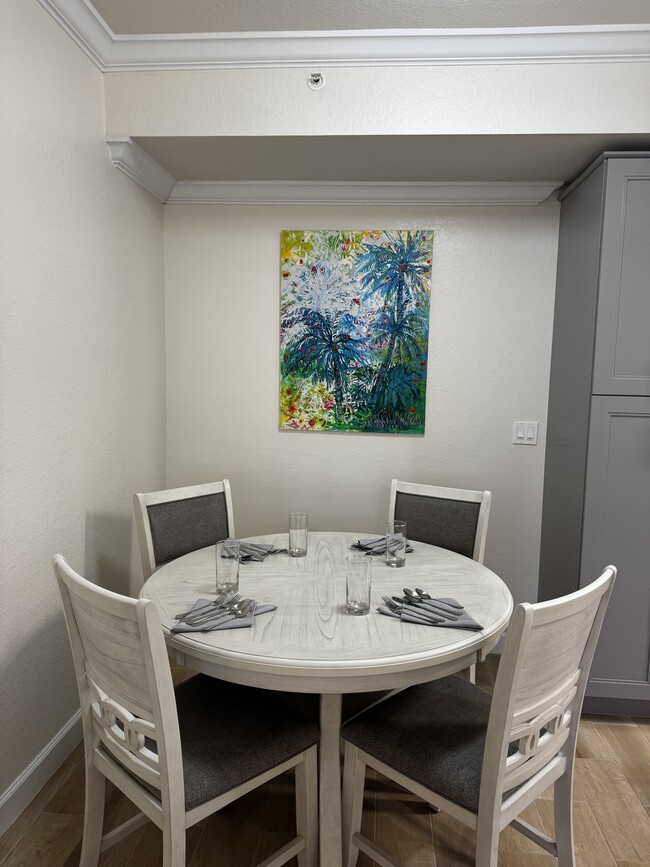 Dining Area - 4610 Saint Croix Ln