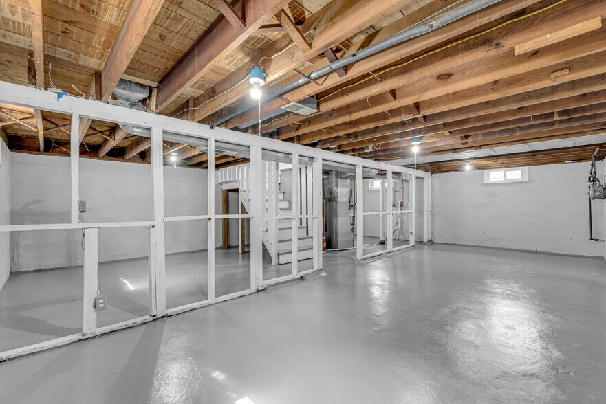 Basement - 9440 Kathlyn Dr
