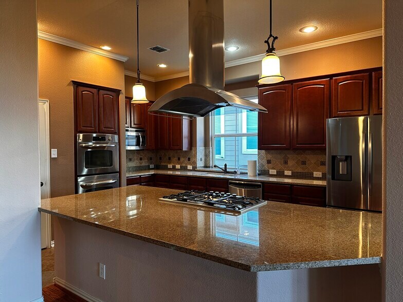 Kitchen - 3616 Patience Boulevard