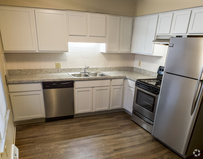 New Kitchen - Stow Reserve Apartments