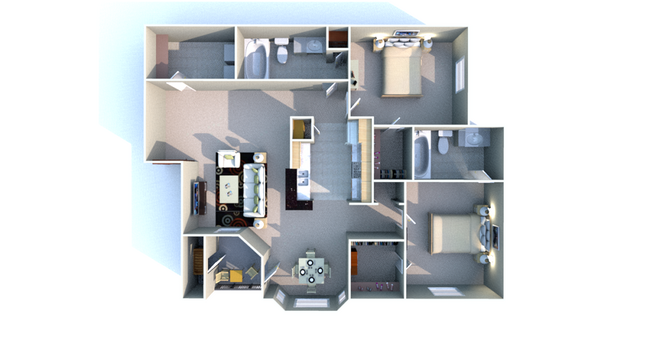 Floorplan - Windsor Estates