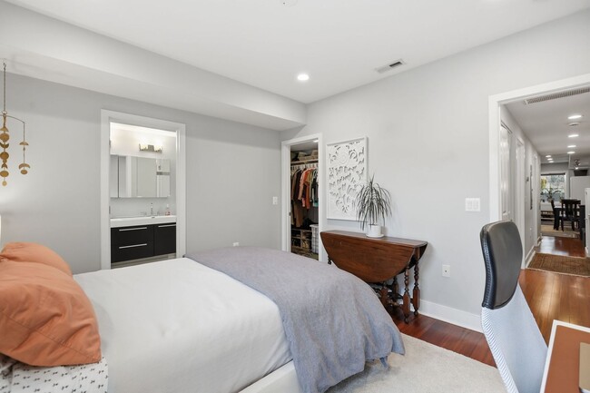 Building Photo - Columbia Heights 2BR/2BA with Two Patios, Ensuite Baths & Private Storage!