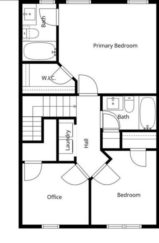 Building Photo - Dallastown Schools! Beautiful 3 Bedroom, 2.5 Bath Townhome.