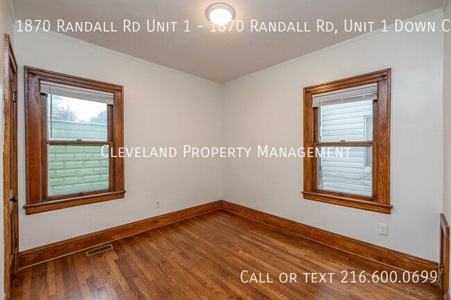 Building Photo - 1870 Randall Rd