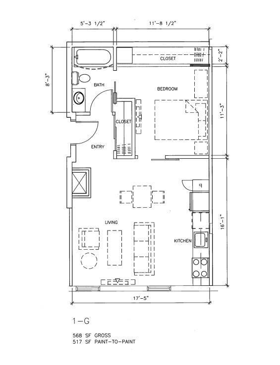 Floorplan - Stone Arch II