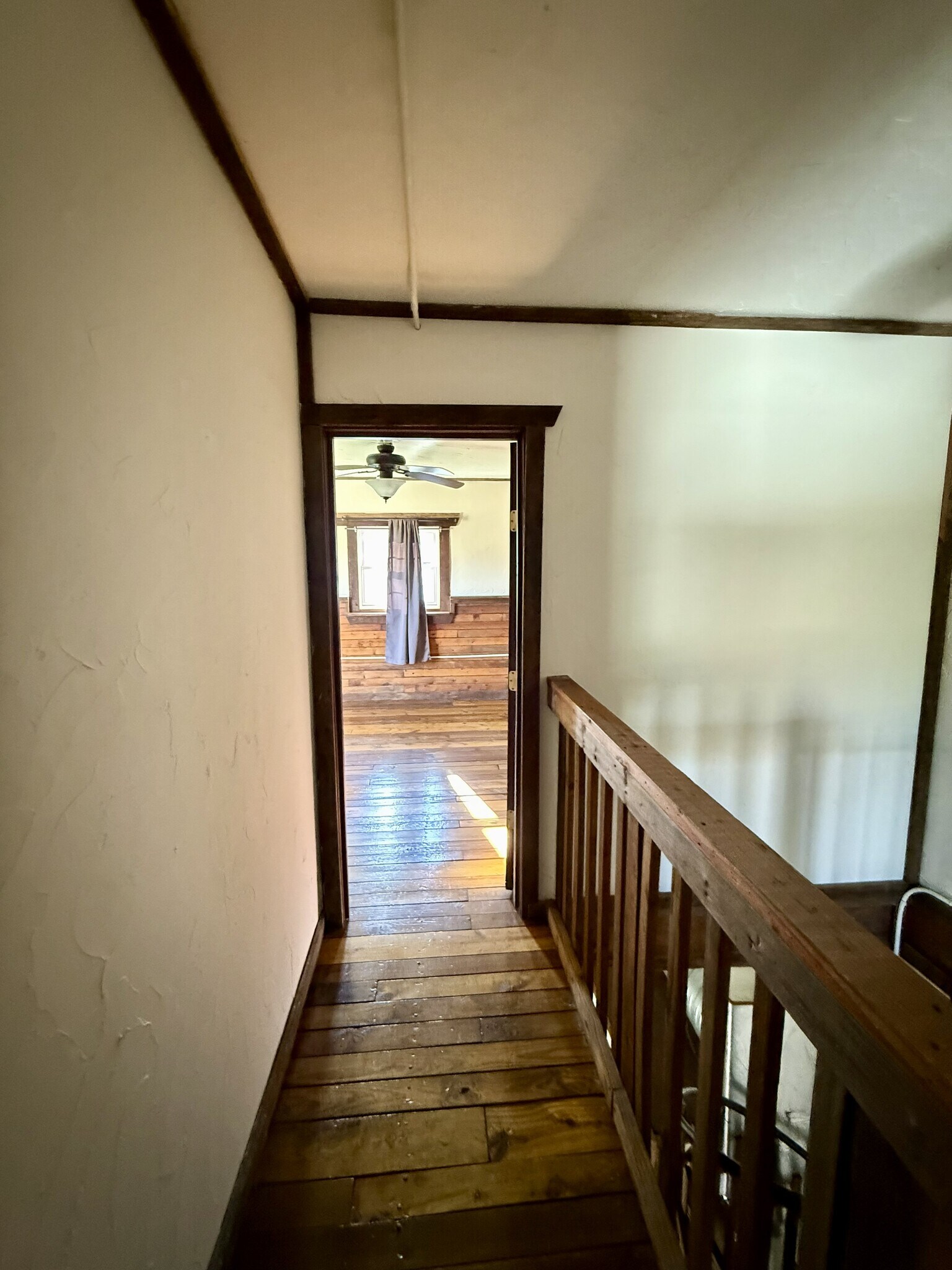 Hallway into BR 2 - 628 W Market St