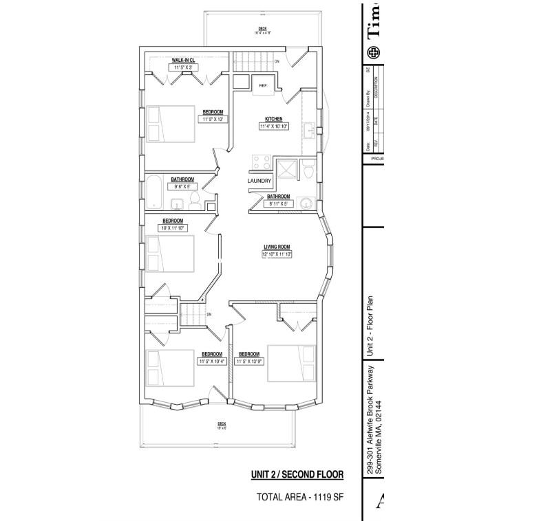 Building Photo - 299 Alewife Brook Pky