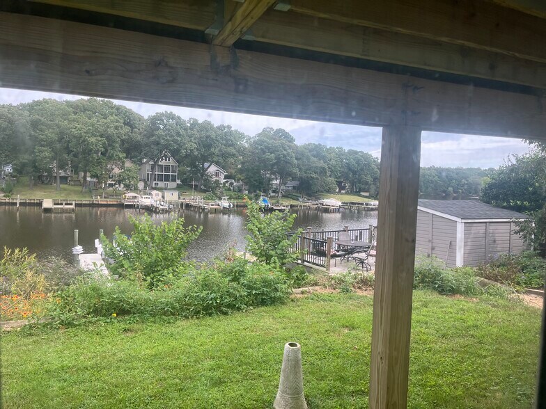 from Kitchen - 163 River Rd