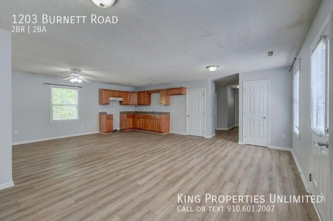 Building Photo - 1203 Burnett Rd