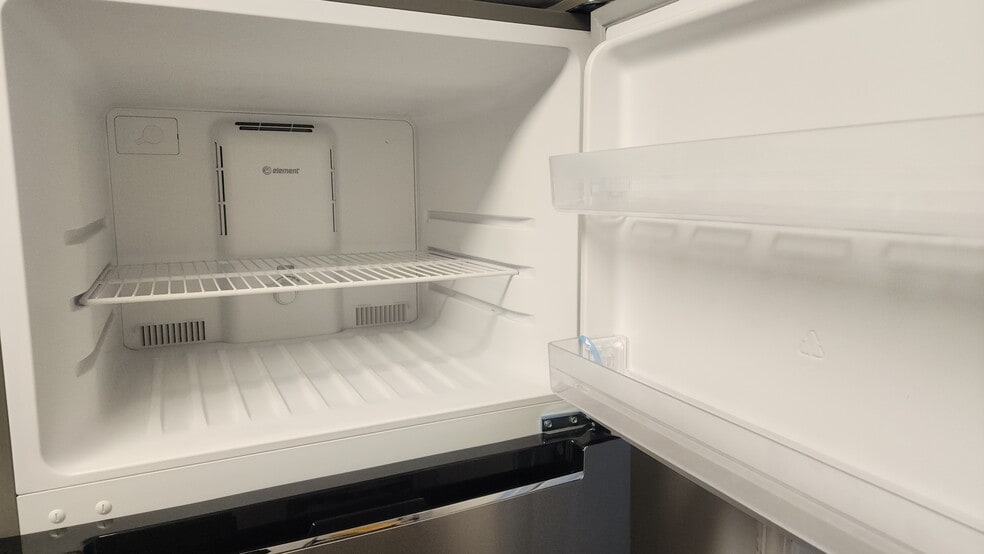 New refrigerator & freezer - 735 Lees Ln