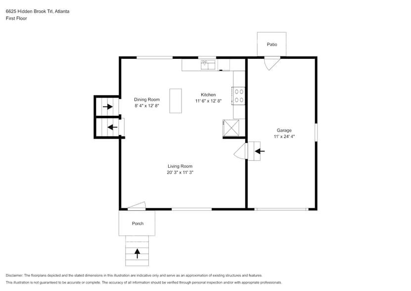 Building Photo - 6625 Hidden Brook Trail