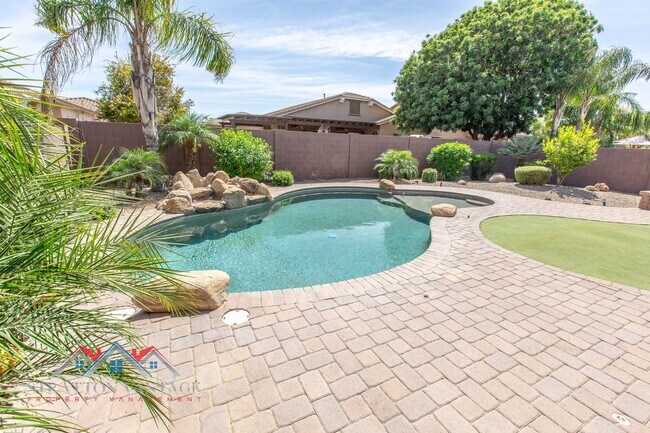 Building Photo - 4BR 2BA - Resort-Style Living in Ironwood Crossing – Heated Pool, Designer Finishes & Flexible Li...