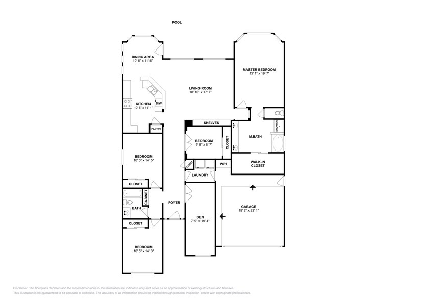 Building Photo - 7251 W Paradise Ln