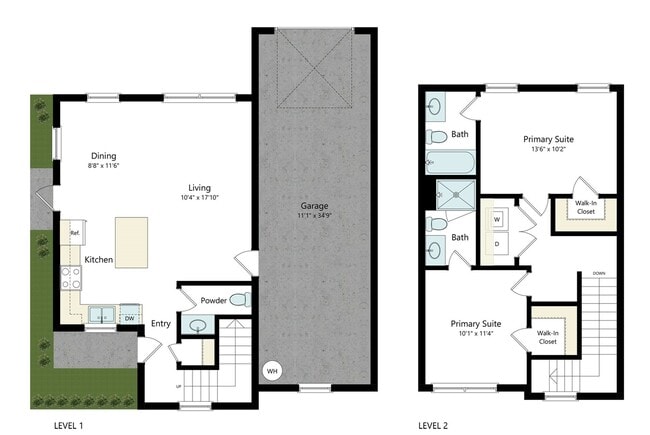 Mint - Covey Homes Litsey Creek
