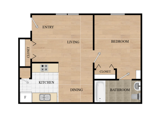 Floorplan - Pioneer Peaceful Haven