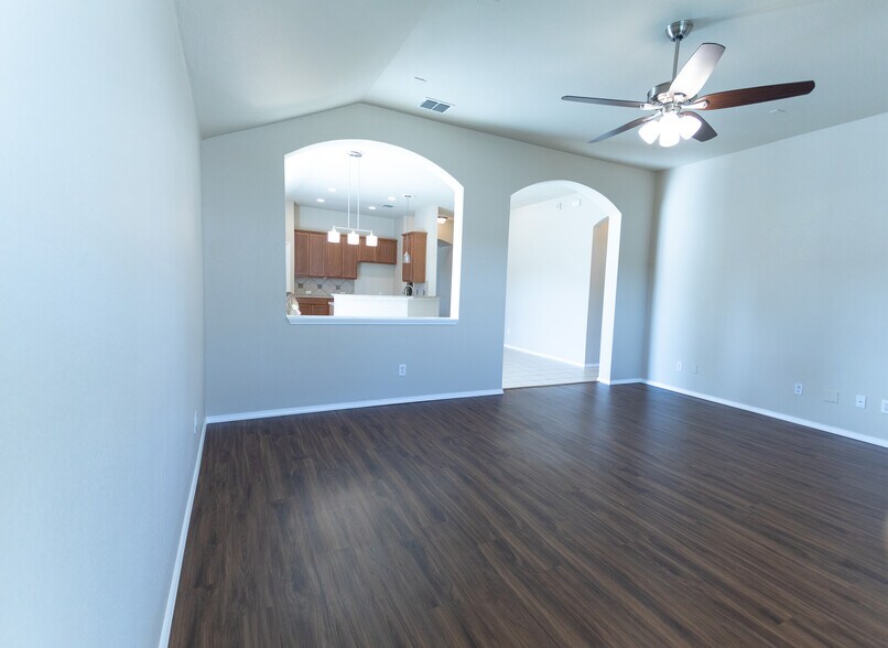 Living Room - 500 Promise Creek Drive