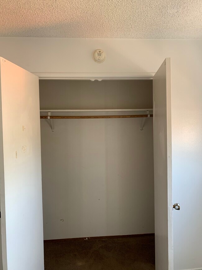 bedroom closet - 646 W Iris Ave