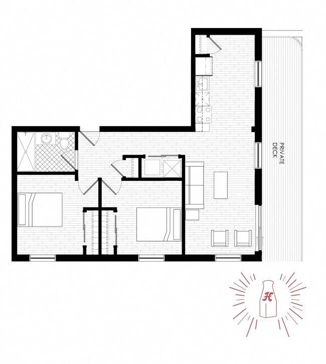 Floorplan - Harbisons Dairy
