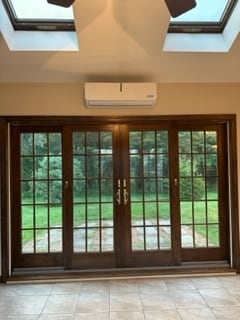 Sunroom to Backyard - 10 Nesenkeag Dr