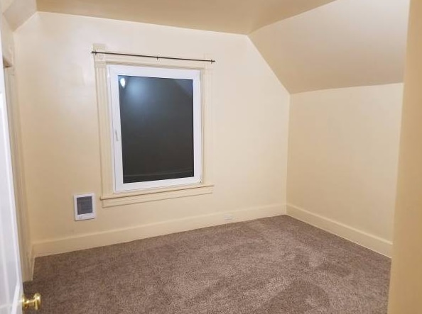 Bedroom #3-Master Bedroom (View 1) - 1527 South 10th Street
