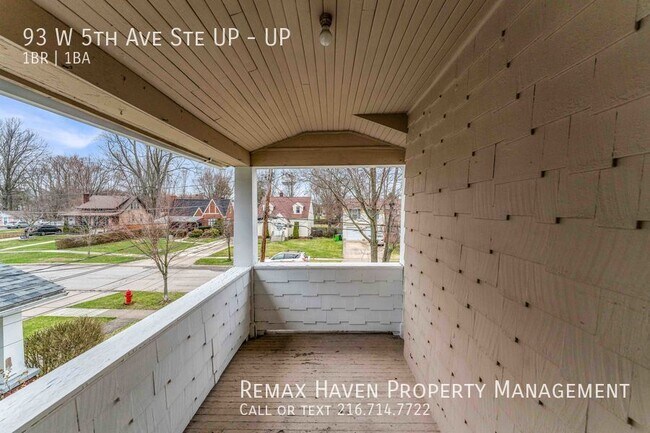 Building Photo - 93 W 5th Ave Ste UP, Berea - Spacious 1 be...