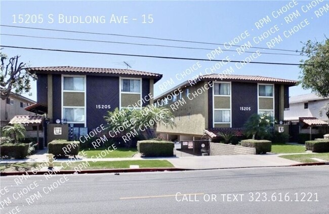 Building Photo - 15205 Budlong Ave