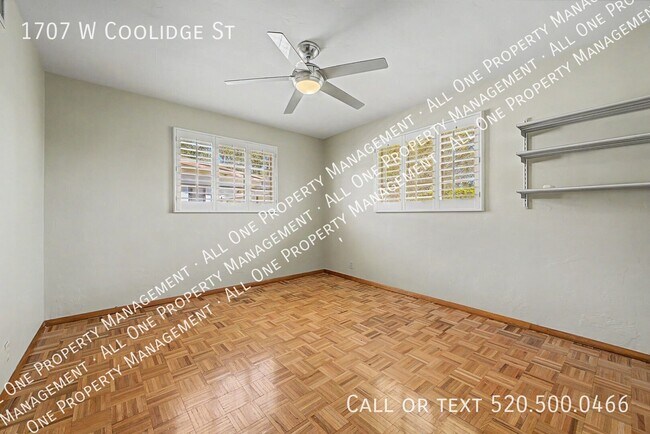 Building Photo - 1707 W Coolidge St