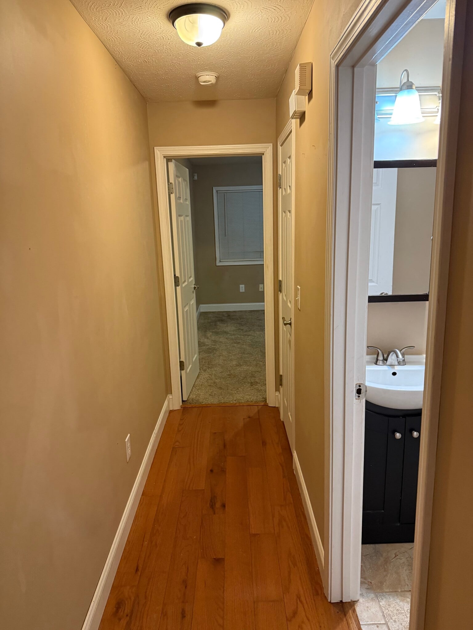 Hallway - 1824 7th Ave