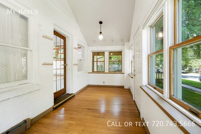 Building Photo - 1842 S Marion St