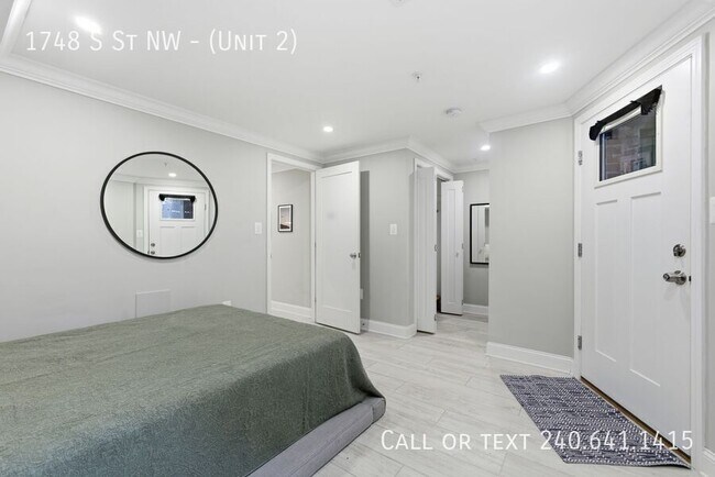 Building Photo - 1748 S St NW