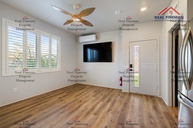 Building Photo - Partially furnished Studio, 1 Bath with street parking.